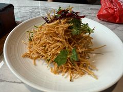 -百味地锅鸡(二店·财校分店)