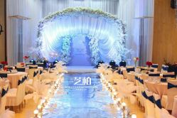 -保定金沙芝柏婚礼策划