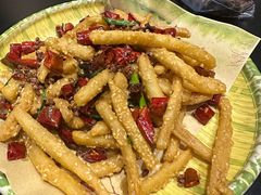 -鱼头泡饭·湖北菜·非物质文化遗产(岳家嘴总店)