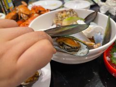-小天鹅戴斯酒店鲸鲨百汇创作料理