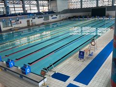 -南山文体中心-游泳馆