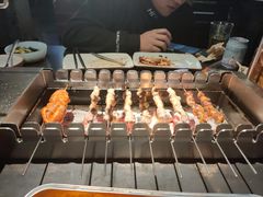 -很久以前羊肉串(中山公园店)