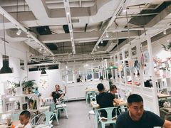大堂-小雅木姜子烤鸡·贵州菜(鸿通城店)