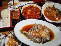 -沈家花园如皋菜(海阳路店)