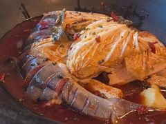 -江湖水乡铁锅炖魚(周庄嘉园店)