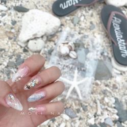 -森日式美甲沙龙MORI NAIL总店