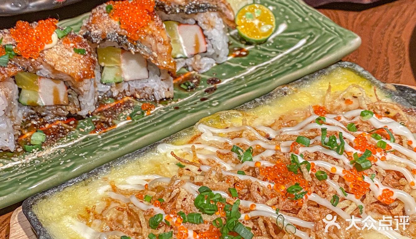 仙林开了十多年的日料店🍣氛围超赞