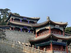 -香山公园