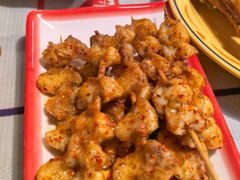 -辉记炭烧海鲜大排档·老字号(福田店)