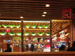 -西贝莜面村(香蜜湖店)