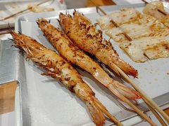 -木屋烧烤(白石洲店)