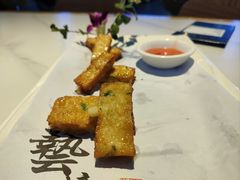 小酌虾饼-醉壹号海鲜大排档(厦门美食地标店)