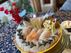 大金雕刺身-祈胜邨•顺德鱼生•顺德菜(容桂店)
