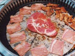 -汉丽轩韩式自助烤肉(大学城龙湖U城天街A馆店)