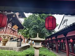 -寒山寺