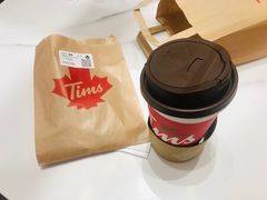 -Tims天好咖啡·贝果(东方广场店)