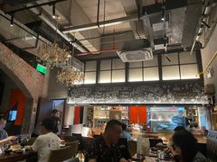 大堂-妮妮酒馆Bistro Nini