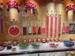 自助调料区-羊大爷涮肉(亮马桥店)