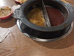 -言玖鲜火锅串串披萨自助(益田假日店)