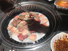 -一家东北烤肉(华大店)