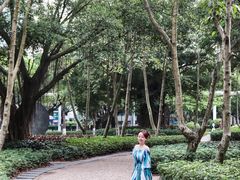 -燕晗山郊野公园