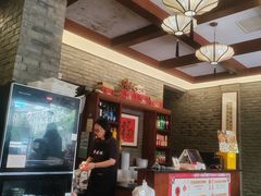 -潘德林茶社(新城河路店)