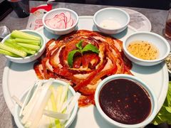 -喜相逢·特色烤鸭新疆菜(南珏大厦店)