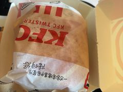 -肯德基(宝利丰店)