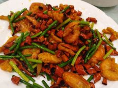 麻花香辣虾-聚宾楼·烤鸭·家宴(科技三路店)