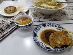 -牛庄高晓山风味馅饼城(海城店)