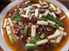 -汝萍传统蘸水菜(春华路总店)
