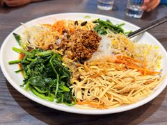 老妈拌菜-环宇草鸡店·特色炒鸡