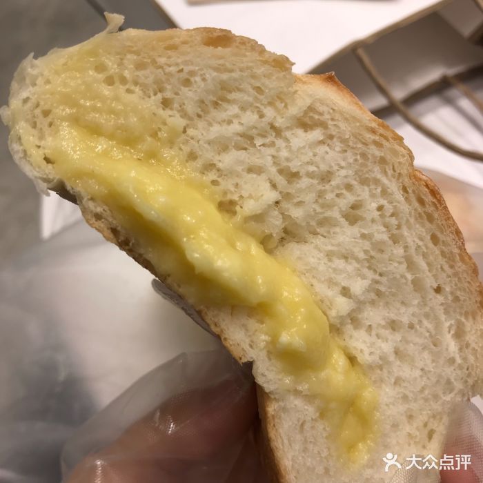 奈雪の茶(凯德晶品店)一颗大榴莲图片