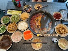 -大虎重庆老火锅(正弘城店)