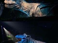 -侏罗纪世界电影特展(广州站)