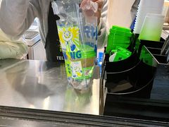 -小柠快跑·手打柠檬茶(万松园店)