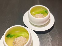 清炖蟹粉狮子头-湖里春风·淮扬菜(丽泽天街店)