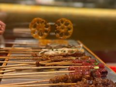 -周丹丹原味烧烤(香格里拉店)