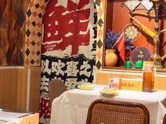 -谷丽羊肉串·新疆烧烤·羊肉火锅大排档·原老马烧烤(砂子塘店)