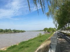 -伊犁河风景区