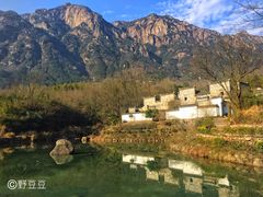 -莲峰云海景区