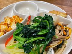 -素满香·食养自助(建邺万达店)