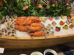 -圣廷苑酒店·廷韵咖啡厅(深圳中洲圣廷苑酒店)