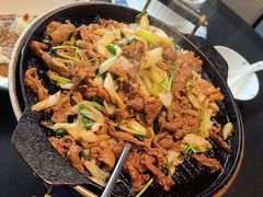 -喜悦烤鸭·新京菜(王府井店)