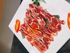 -老熟人烤肉城(马家堡店)