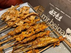 -北丐先生·野馄饨烧烤(雨花万象店)