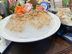 -东海怡品海鲜豆捞(舟宿夜江店)