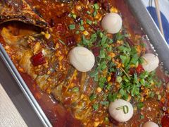 -鱼酷活鱼烤鱼(沈阳大悦城店)