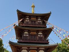 -庐山风景名胜区-东林大佛