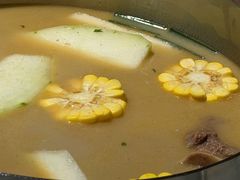 -肥仔文澳门猪骨煲(南京西路店)